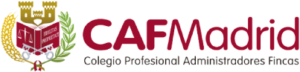 CAFMadrid · Colegio Profesional de Administradores de Fincas de Madrid